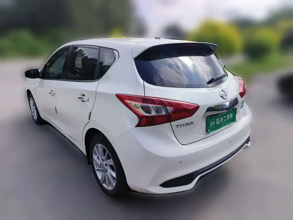 Nissan Tiida — миниатюра 25