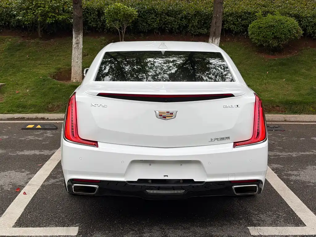 Cadillac XTS — миниатюра 20