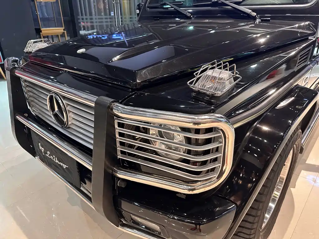 Mercedes-Benz G-Class AMG — миниатюра 24
