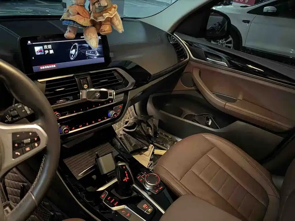 BMW X3 — миниатюра 4