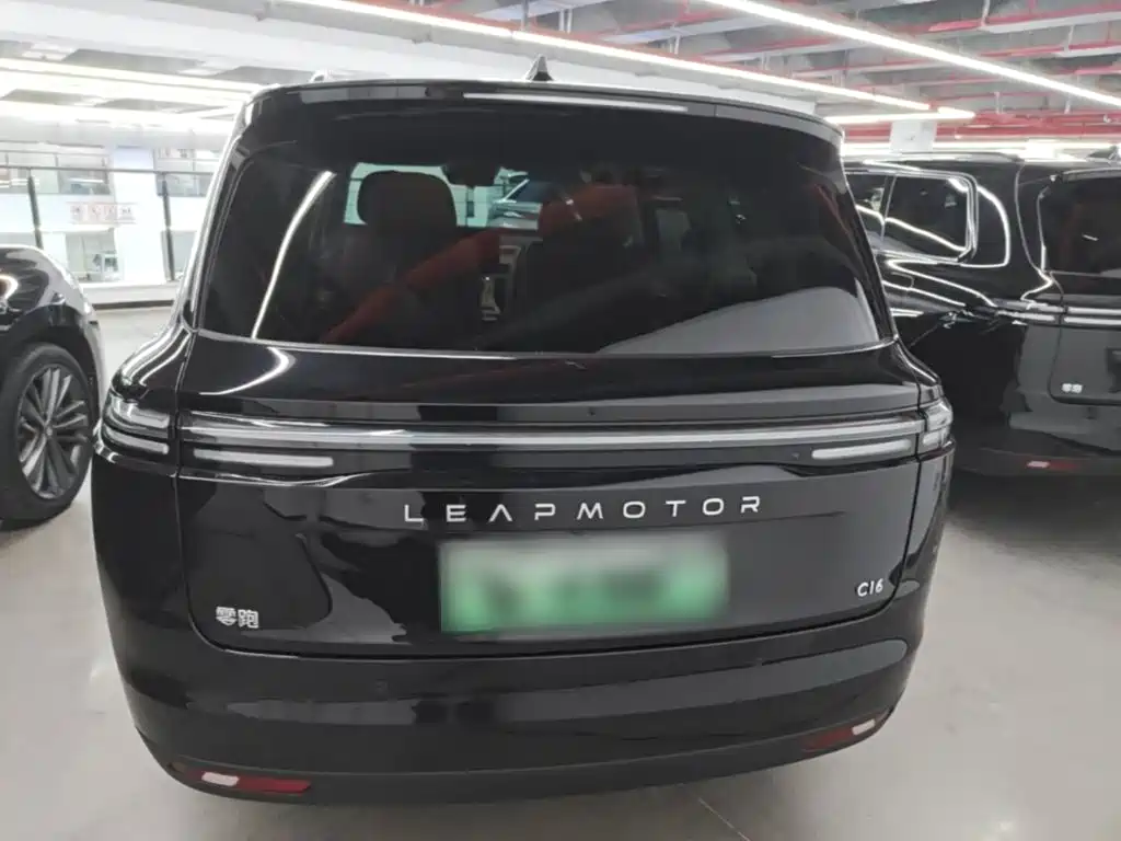 Leapmotor Leapmotor C16 — миниатюра 6