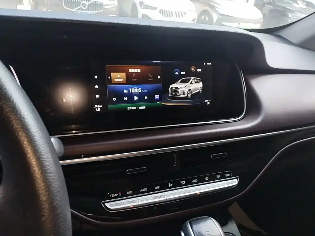 GAC Motor Trumpchi M6 — миниатюра 13