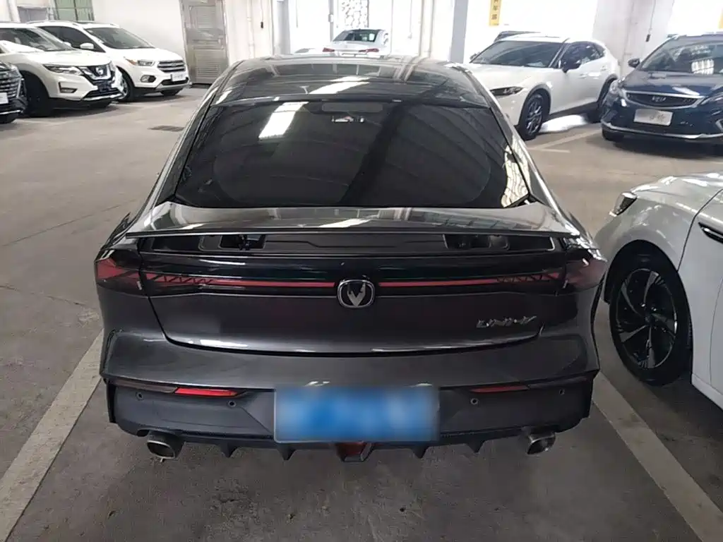Changan UNI-V — миниатюра 6