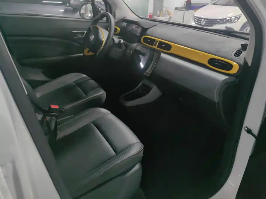 Leapmotor T03 2021 400 Luxury Pro
