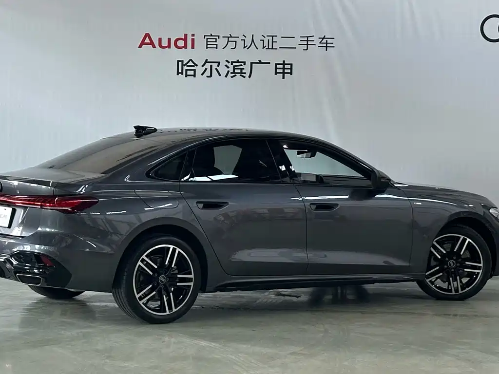 Audi A5L 2026 2.0T Sport Plus