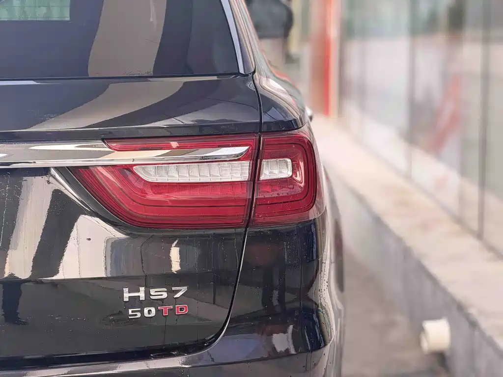 Hongqi HONGQI HS7