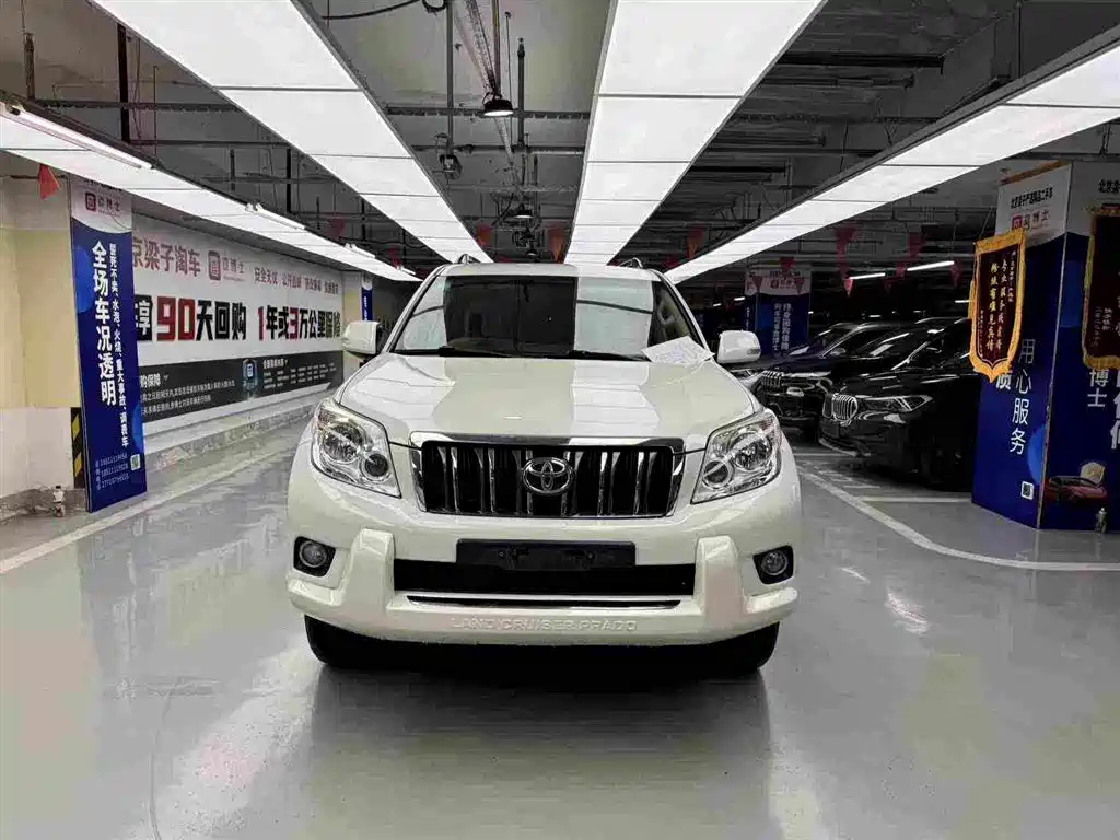 Toyota Prado (Import) — миниатюра 2