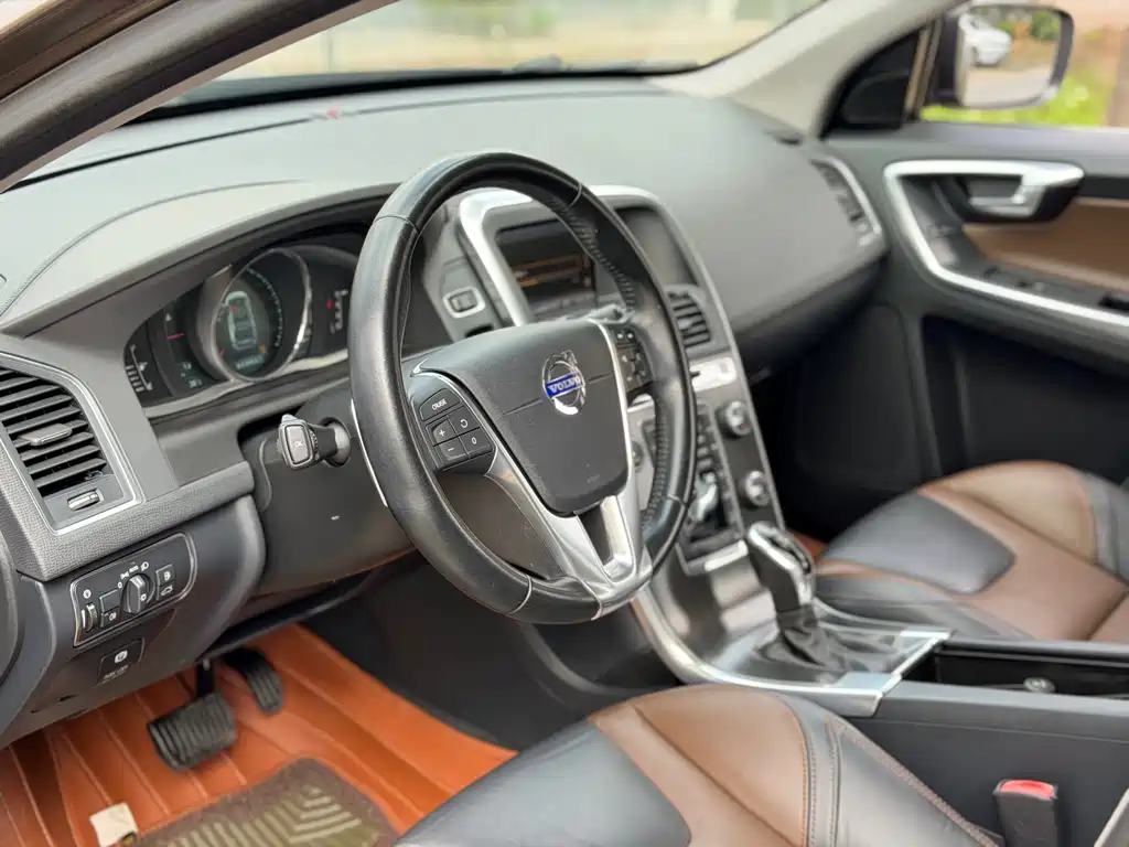 Volvo XC60 2014 T6