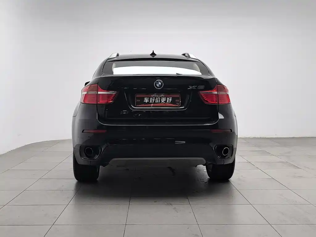 BMW X6 — миниатюра 4