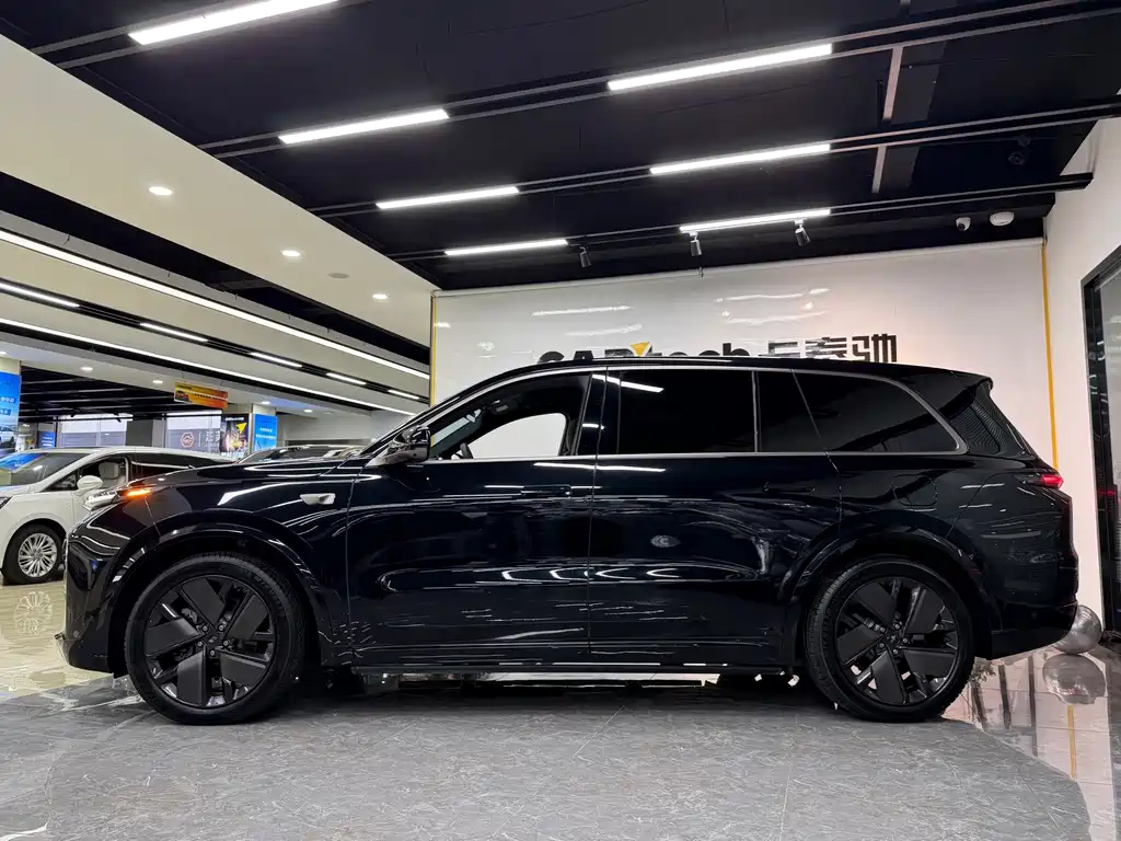 Li Auto Li L9 — миниатюра 4