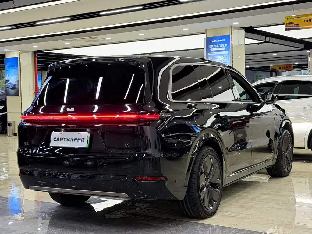 Li Auto Li L9 — миниатюра 5