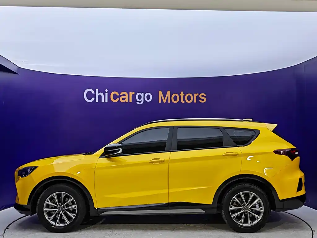 Jetour X70 Coupe — миниатюра 4