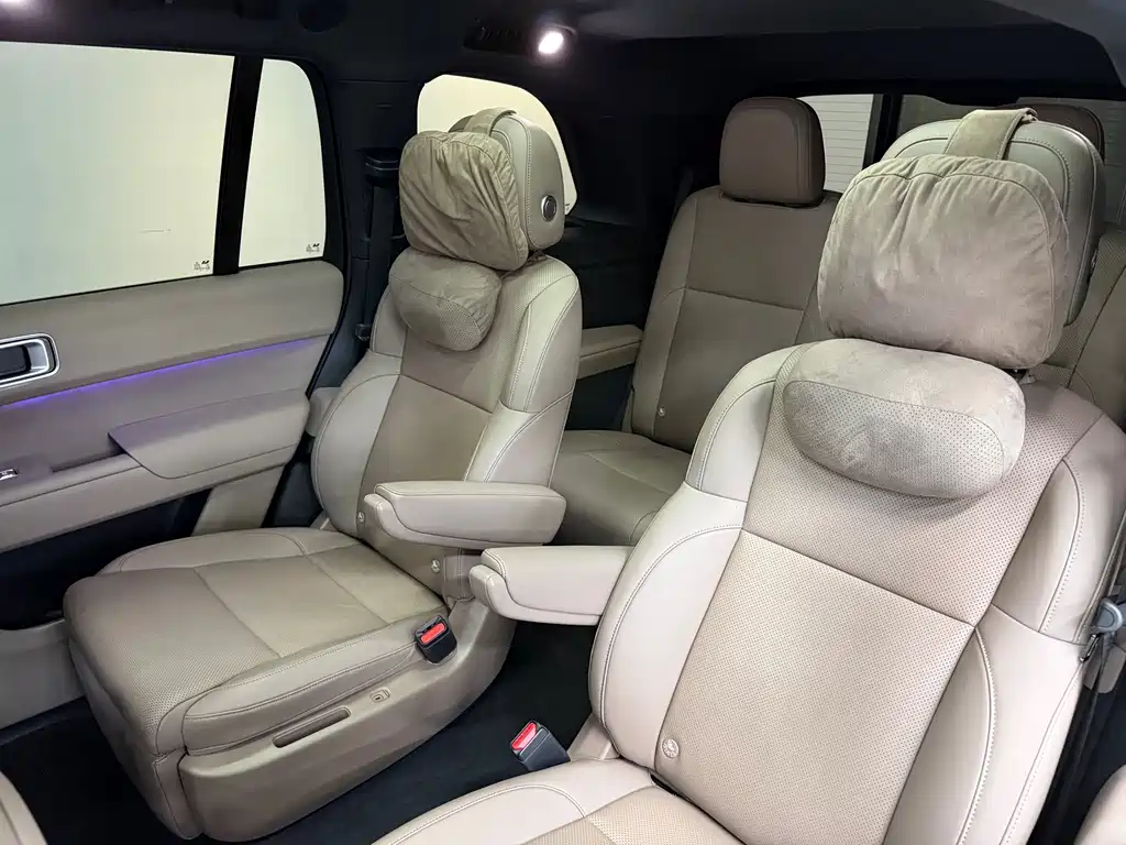 Li Auto Li L9 — миниатюра 11