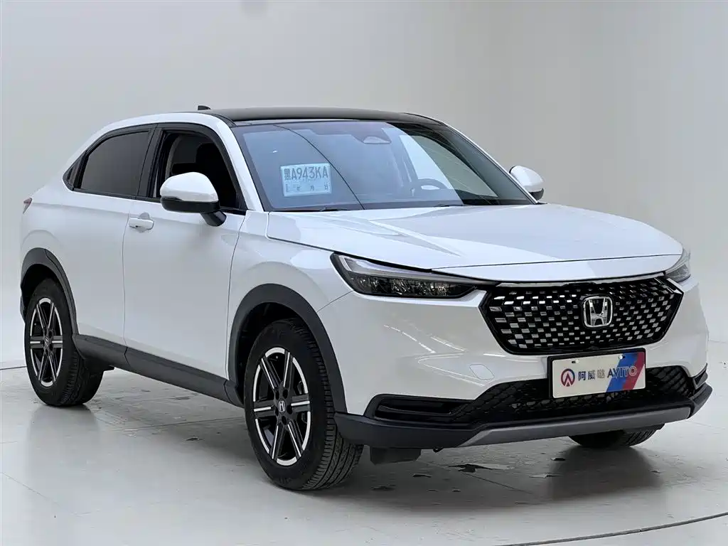 Honda Vezel 2023 1.5L CVT