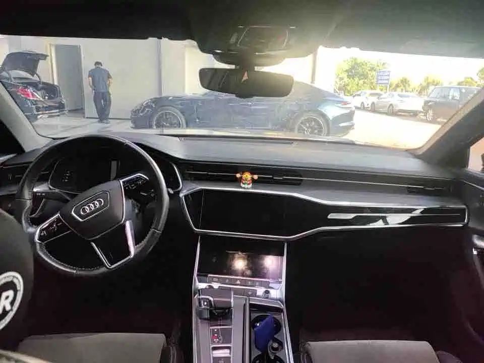 Audi A6L — миниатюра 3