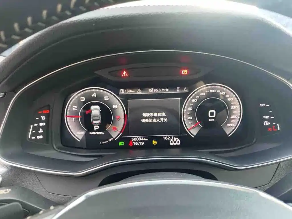 Audi A6L — миниатюра 5