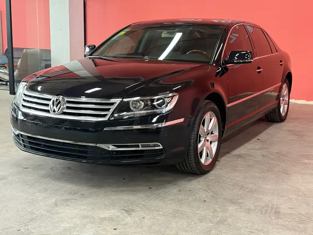 Купить Volkswagen Phaeton