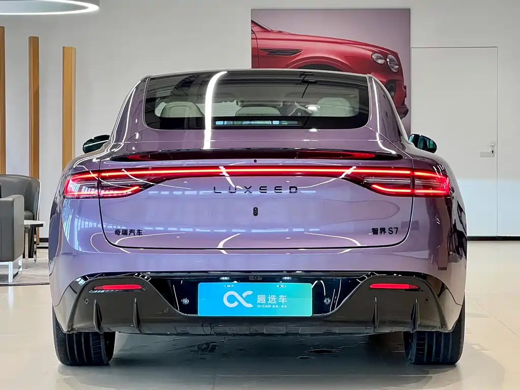 Zhijie Zhijie S7 — миниатюра 6