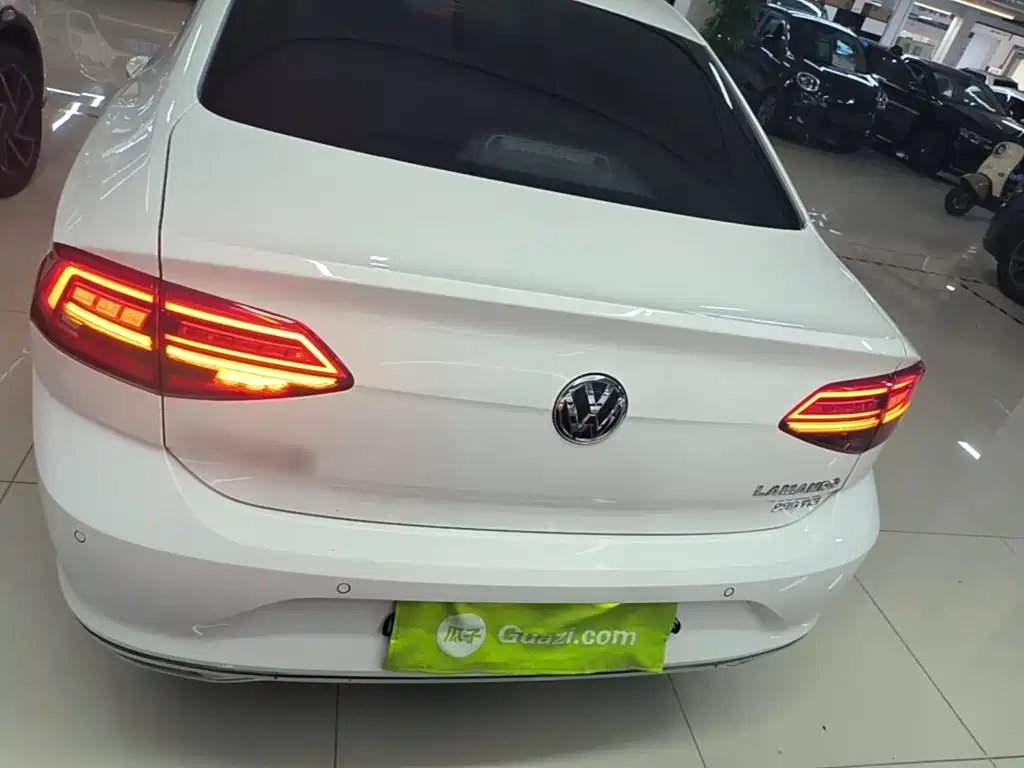 Volkswagen Lamando — миниатюра 6