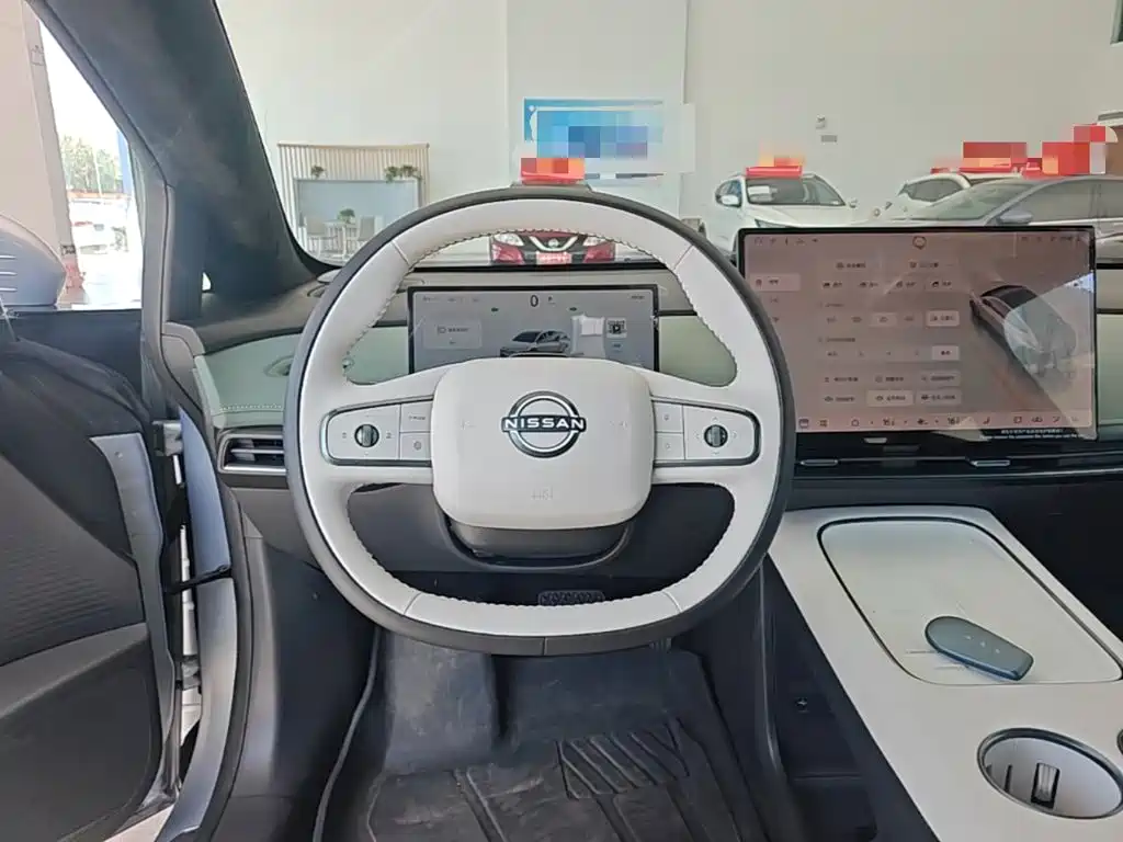 Nissan N7 — миниатюра 11