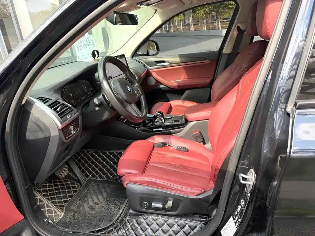 BMW X3 — миниатюра 3