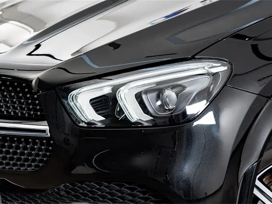 MERCEDES-BENZ GLE COUPE