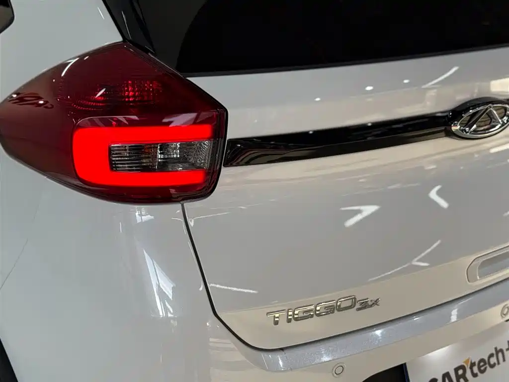 CHERY TIGGO 3X