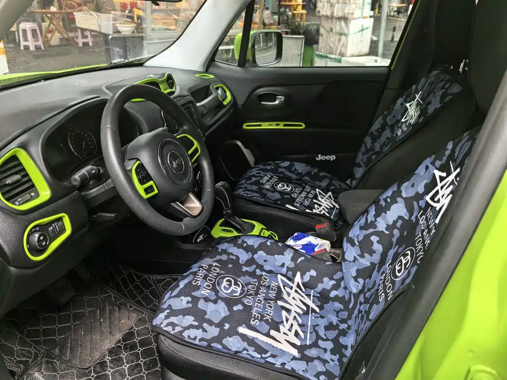Jeep Renegade — миниатюра 16