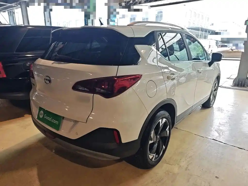 GAC Motor Trumpchi GS3 — миниатюра 7