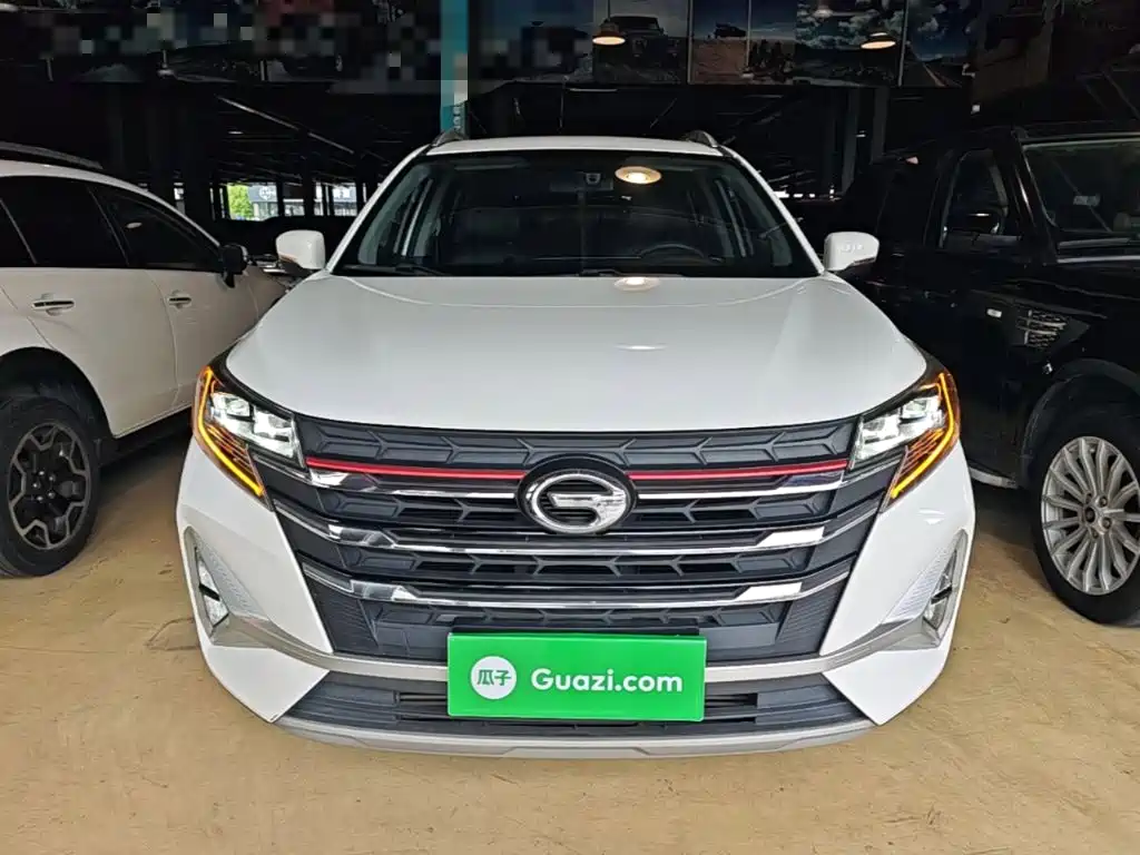 GAC Motor Trumpchi GS3 — миниатюра 3