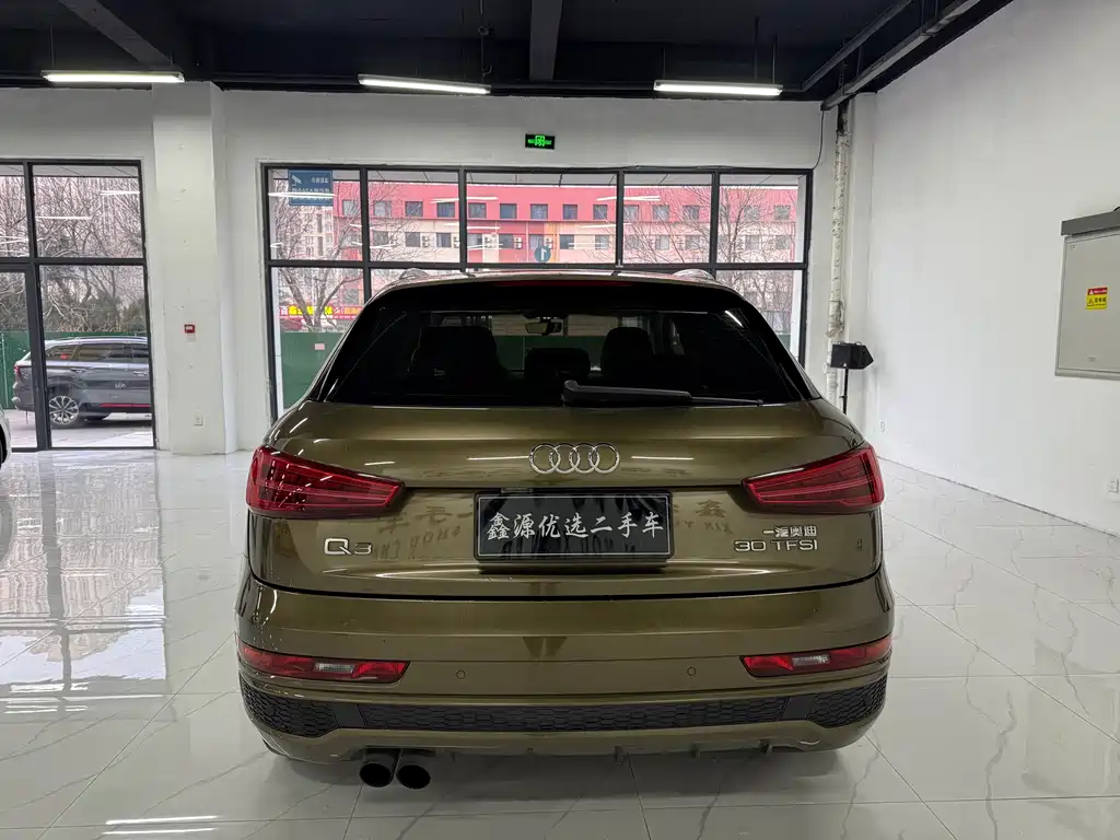 Audi Q3 — миниатюра 8