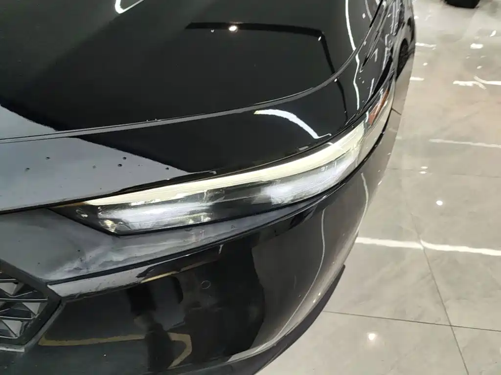 Honda Accord — миниатюра 24