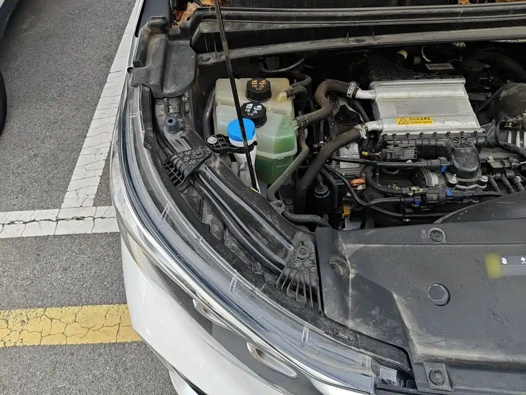 GAC Motor Trumpchi M6 — миниатюра 19