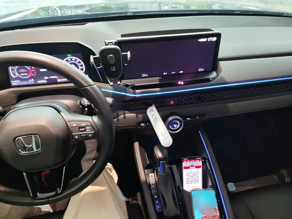 Honda Accord — миниатюра 10
