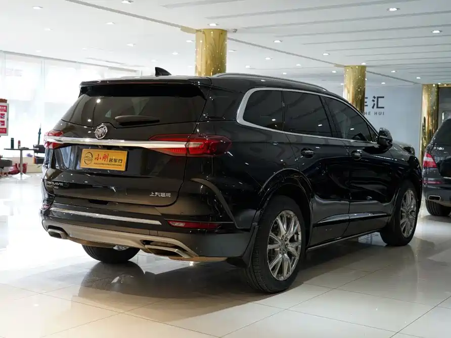 Buick Enclave — миниатюра 24