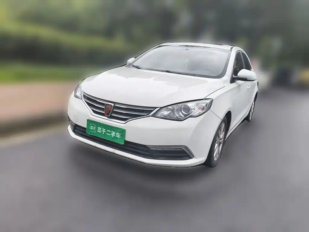 Roewe 360 — миниатюра 2