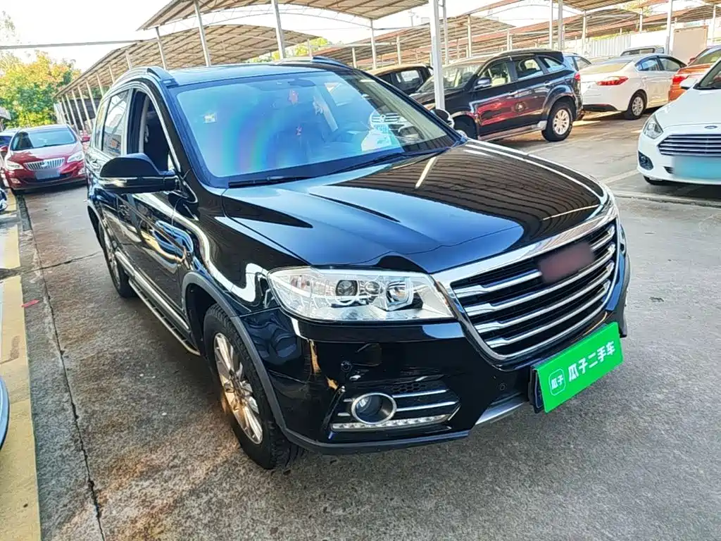 Haval H6 — миниатюра 4