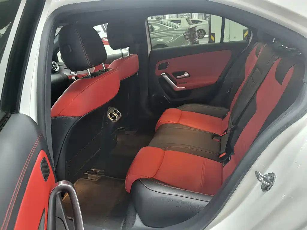 Mercedes-Benz A-Class A MG A AMG 2022 AMG A 35 L 4MATIC