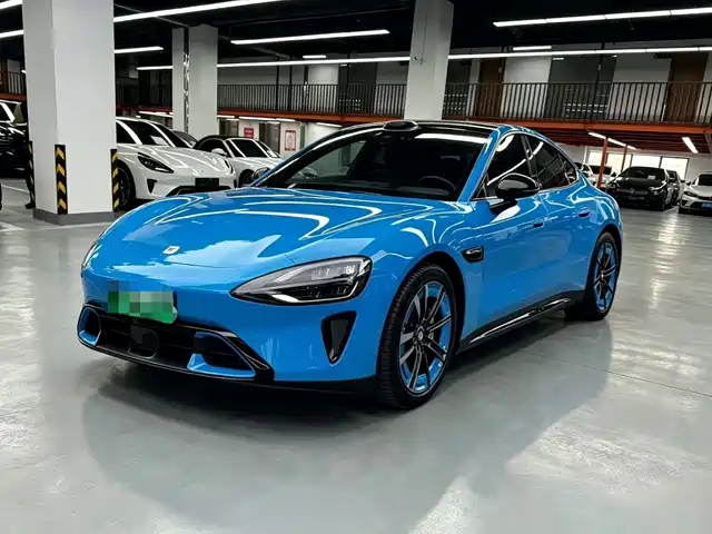 Xiaomi SU7