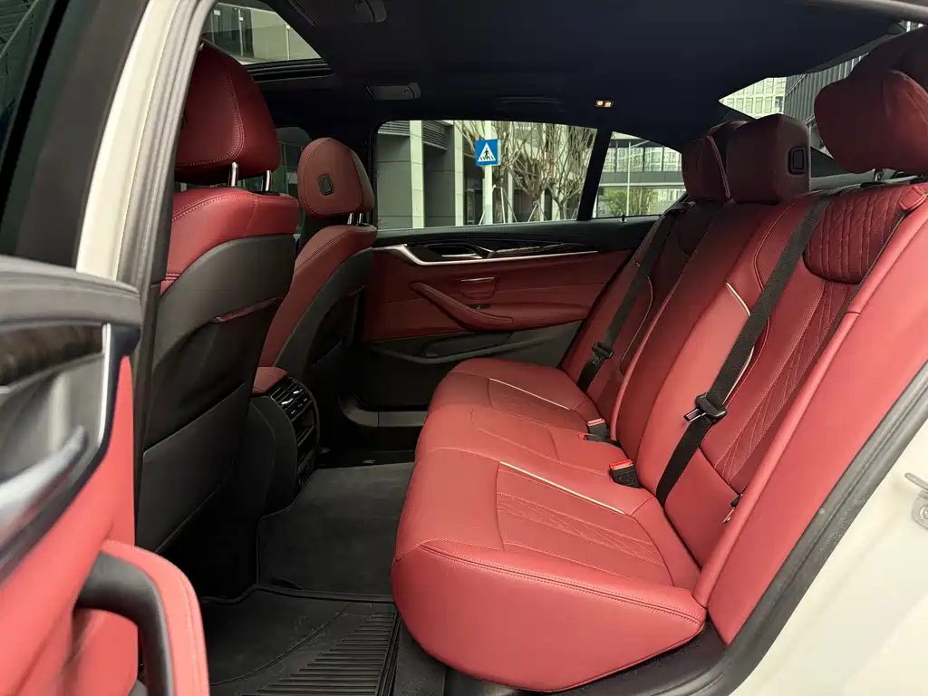 BMW 5 Series 5 2022 530Li Lead M Sport