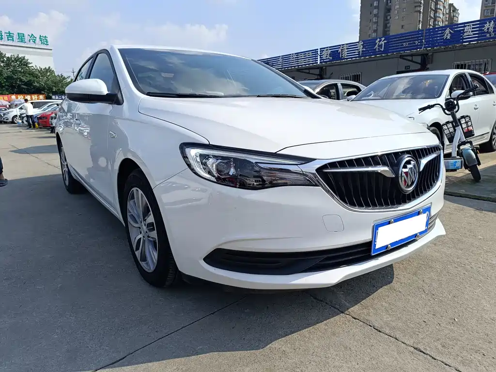 Buick Excelle 2021 1.3T AT Elite