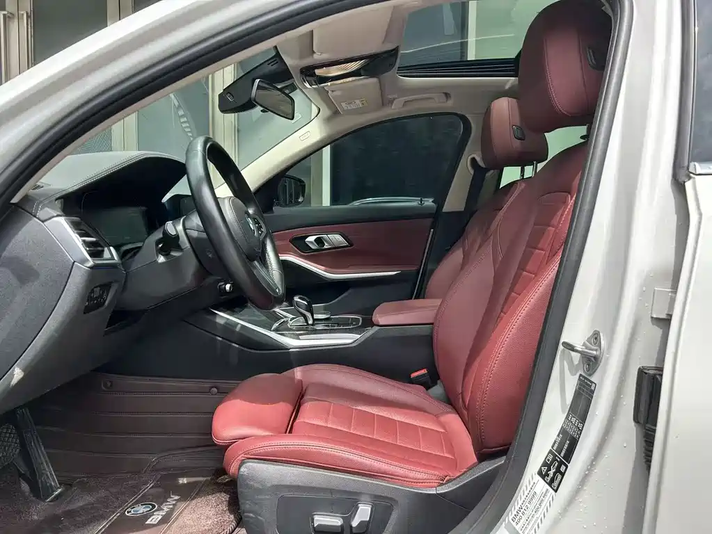 BMW 3 Series 3 2021 325Li xDrive M Sport