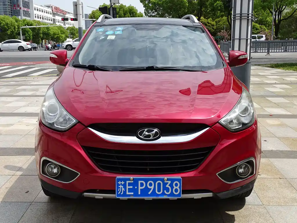 Hyundai ix35 2010