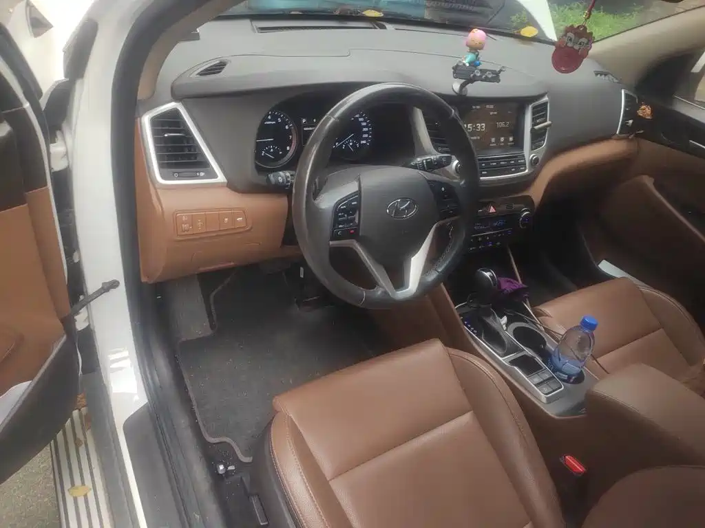 Hyundai Tucson — миниатюра 6