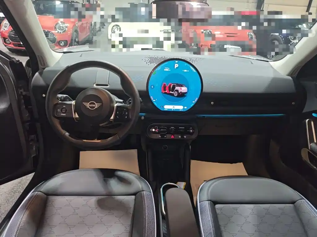 MINI MINI ACEMAN EV — миниатюра 10