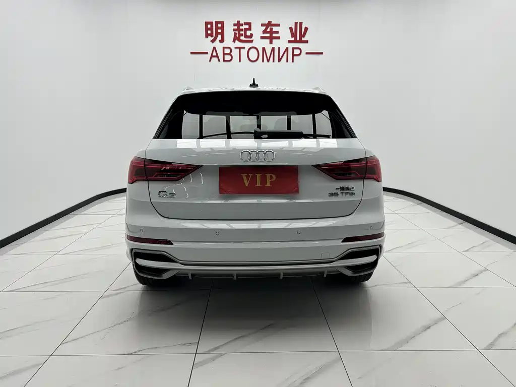Audi Q3 2022 35 TFSI Fashion