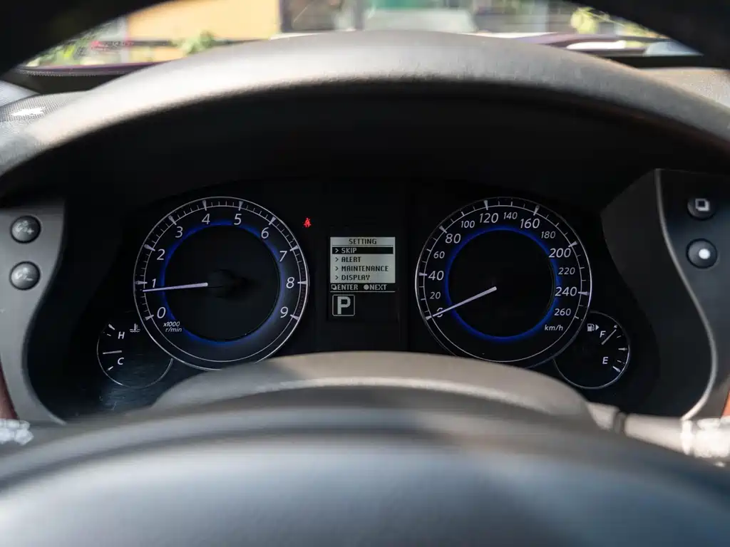 Infiniti QX50 (Import) — миниатюра 20