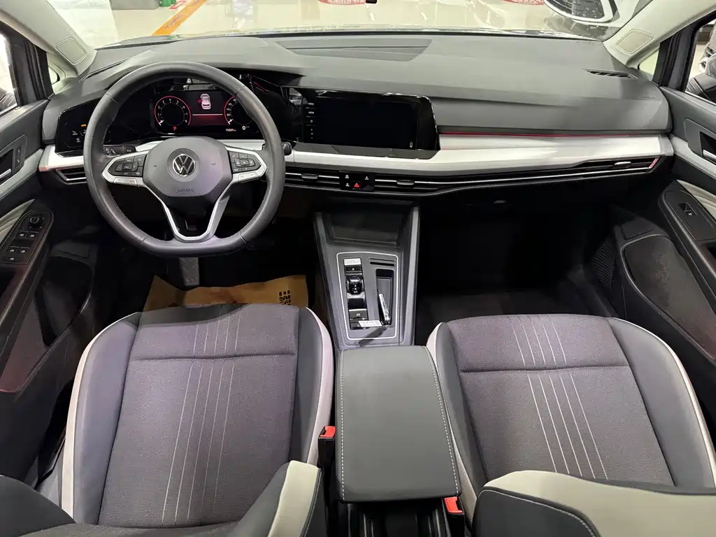 Volkswagen Golf — миниатюра 7