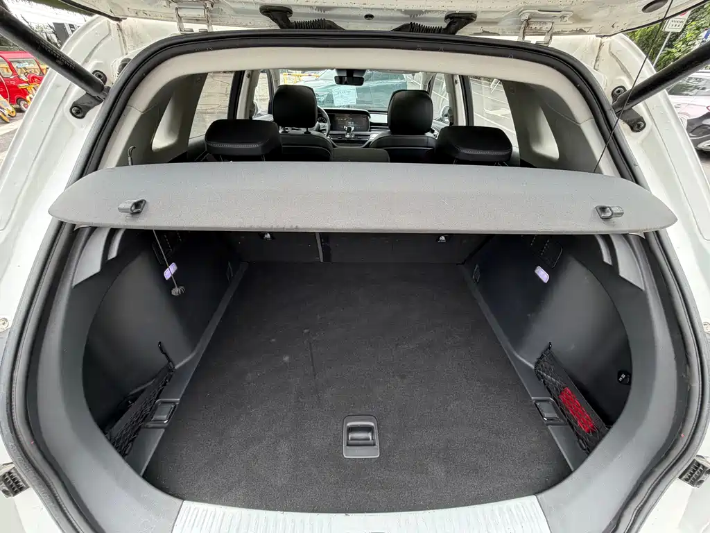 Hongqi Hongqi HS5 — миниатюра 7