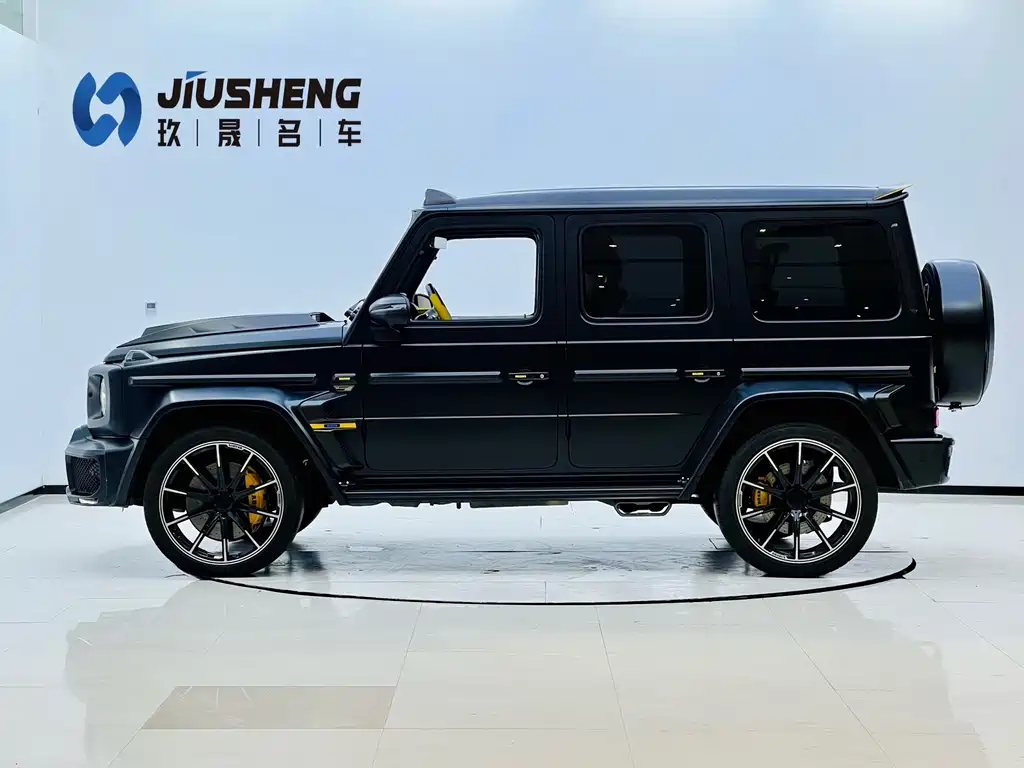 Mercedes-Benz G-Class G 2023 G 500